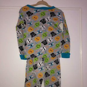 Star Wars Boys 3T pajamas
